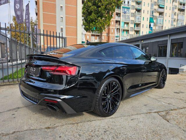 AUDI RS5 SPB CARBOCERAMICA-PACK CARBONIO-