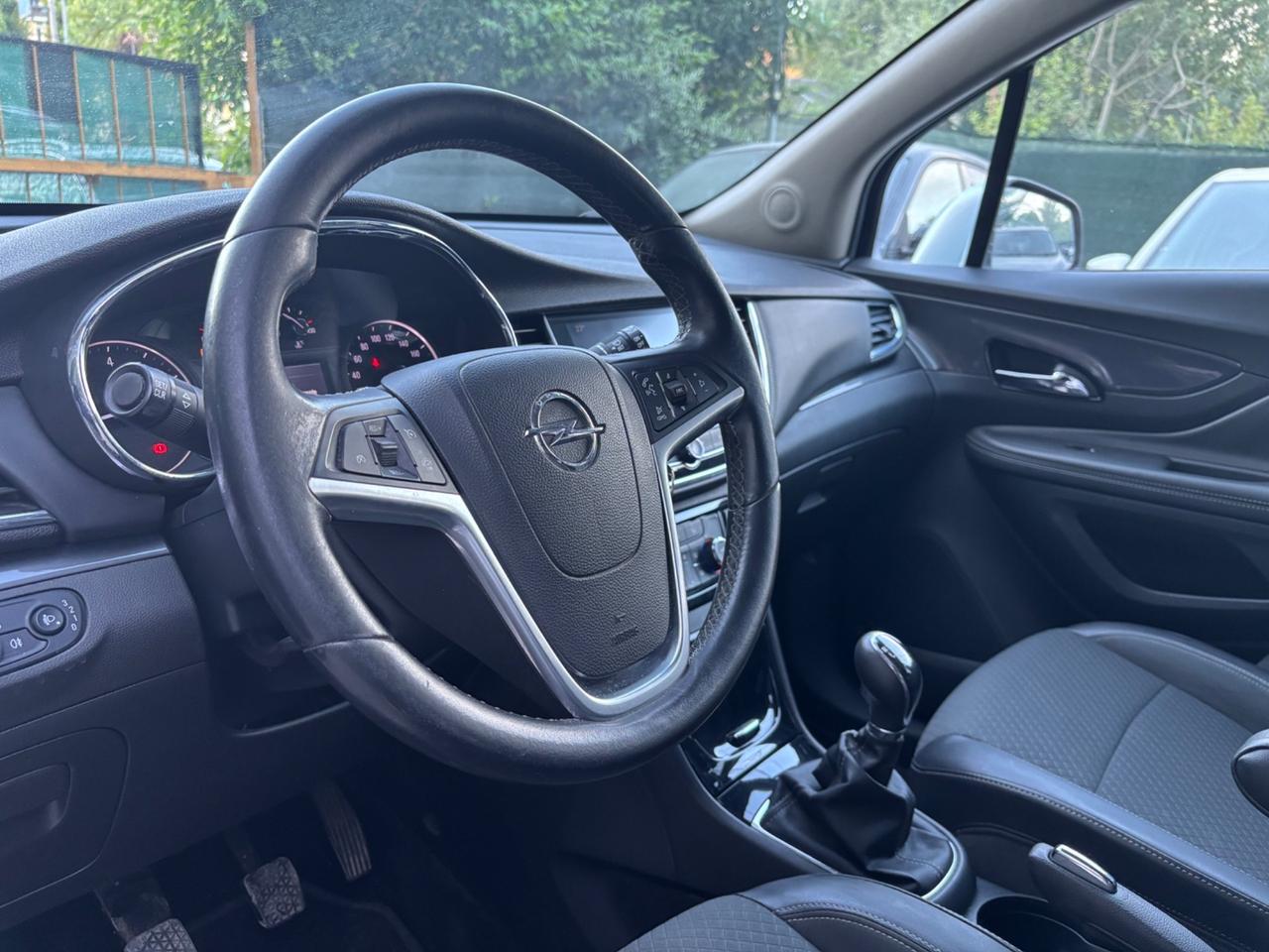 Opel Mokka X 1.4 Turbo Tech GPL OK NEOPATENTATI