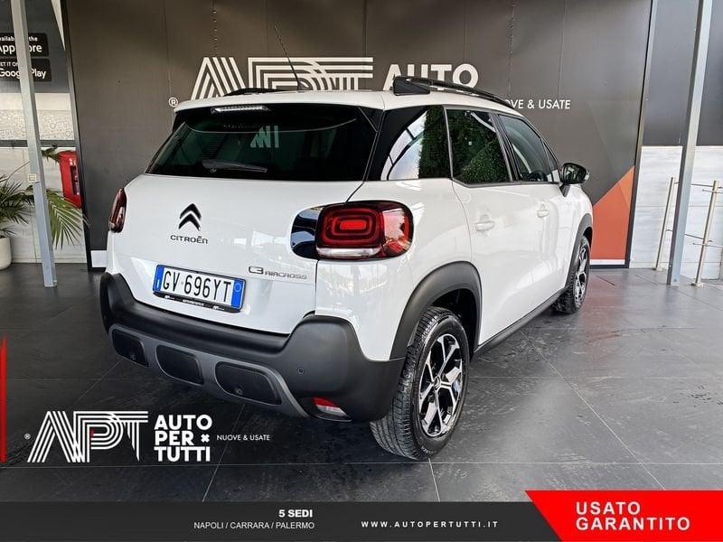 Citroën C3 Aircross C3 Aircross 1.5 bluehdi Plus s&s 110cv