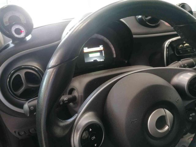 SMART ForTwo EQ Passion