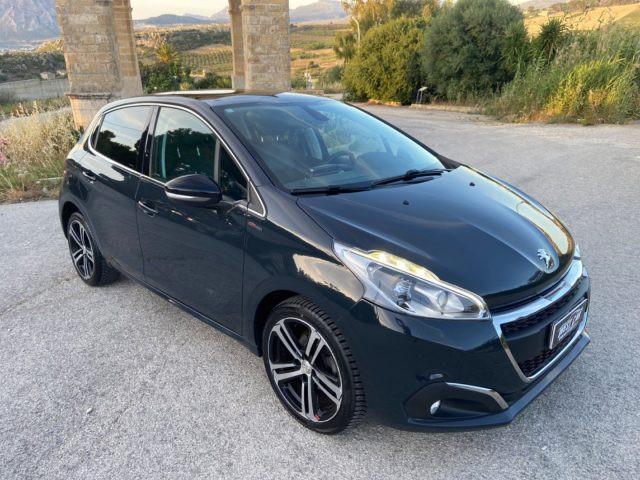 PEUGEOT 208 PureTech Turbo 110 S&S 5 porte GT Line