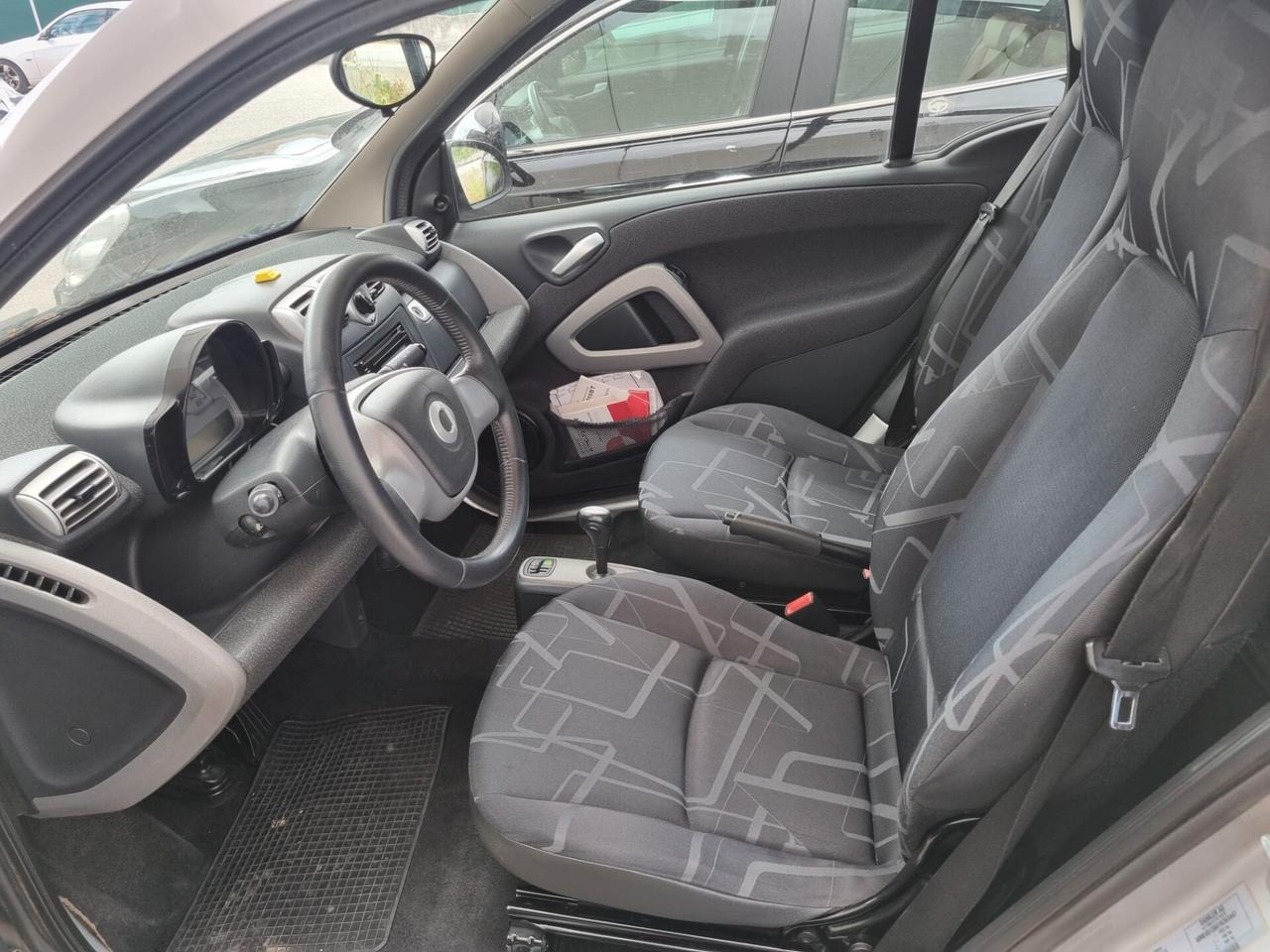 Smart ForTwo 1000 52 kW coupé pure