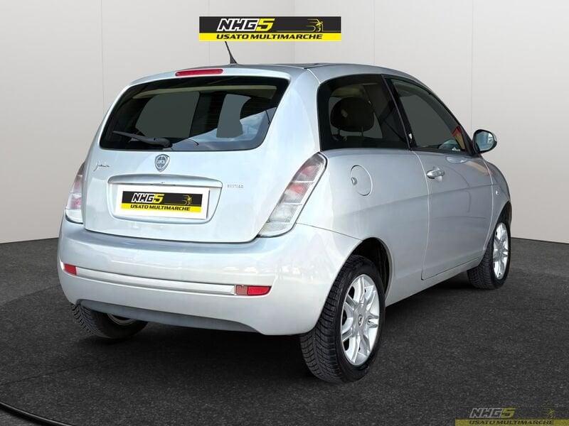 Lancia Ypsilon Ypsilon 1.3 MJT 75 CV Argento