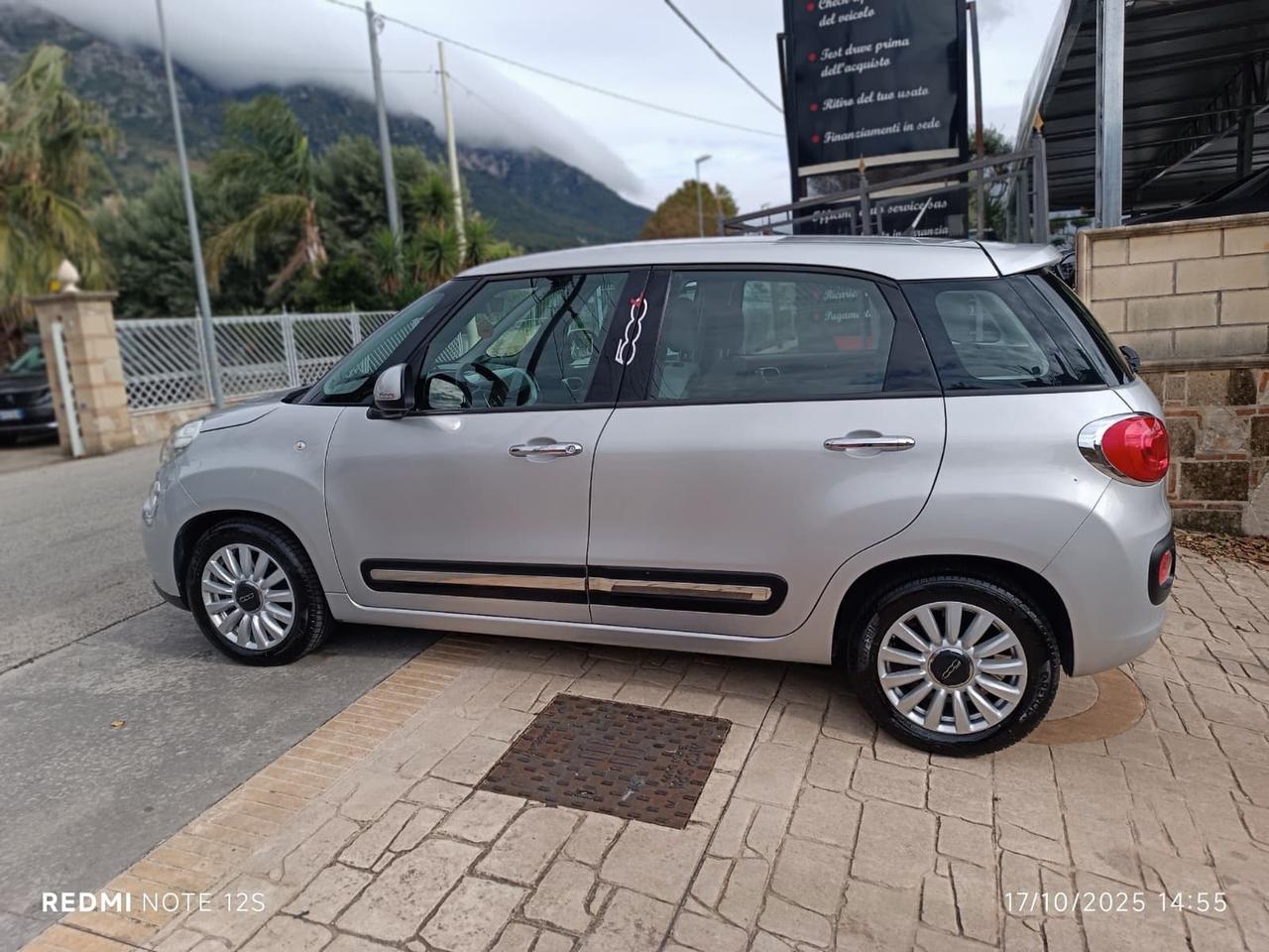 Fiat 500L 1.3 Multijet 95 CV Business