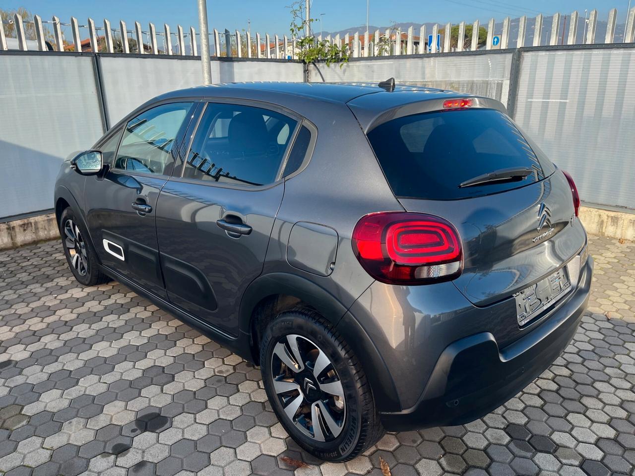 Citroen C3 PureTech 110 S&S EAT6 Max