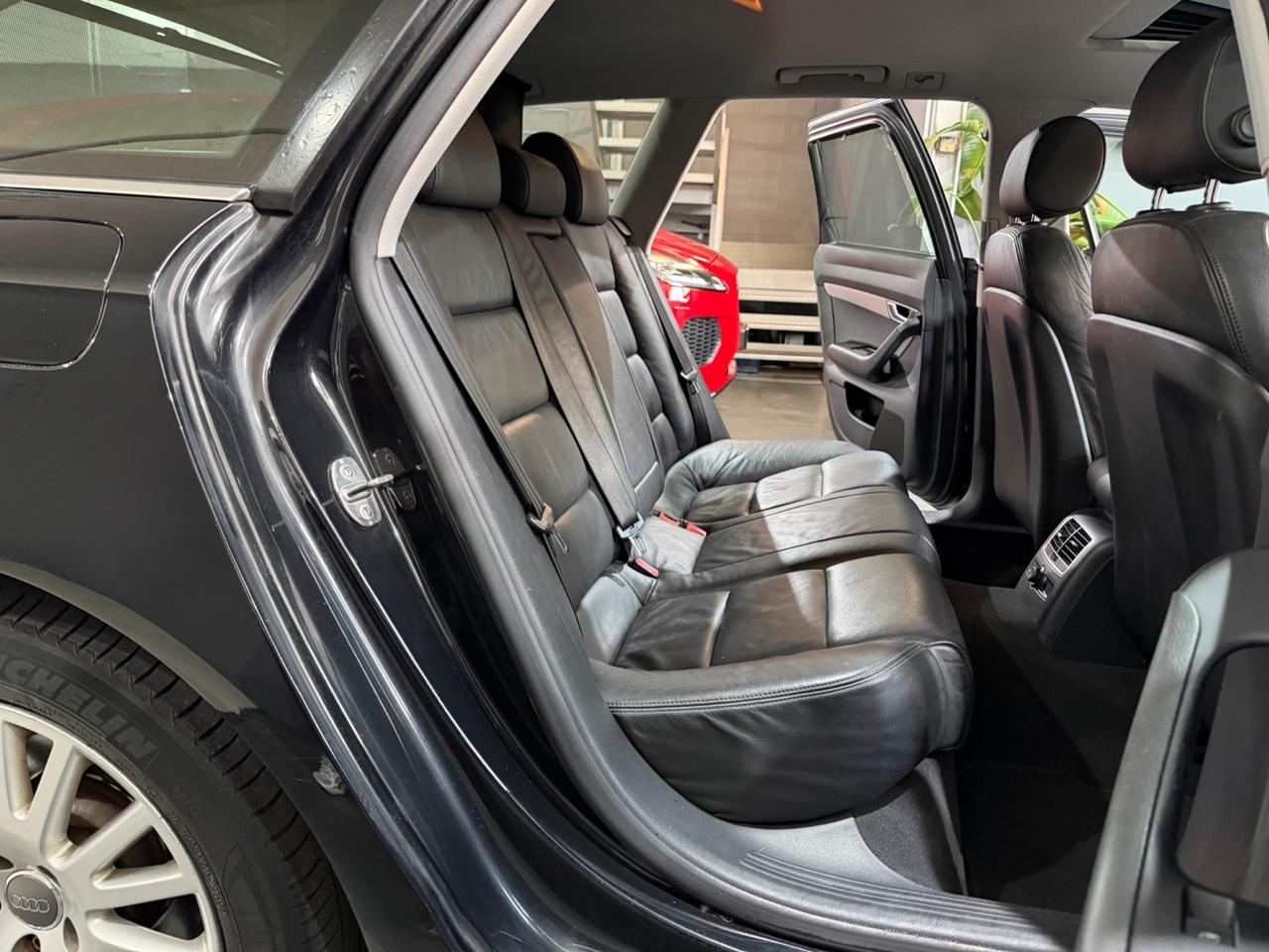 Audi A6 AVANT 2.7 V6 TDI F.AP. QUATTRO TIPTRONIC
