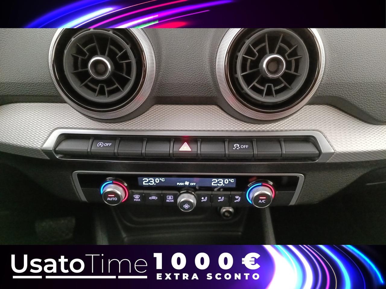 Audi Q2 35 2.0 tdi s line edition s tronic