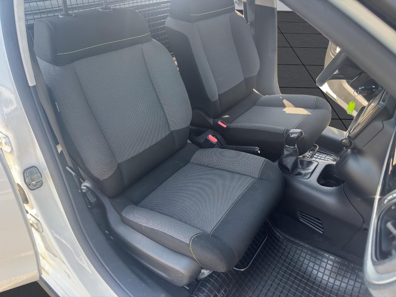 CITROEN C3 VAN 2 POSTI 1.5 B.HDI 100 CV E6D-BELLISSIMA-CRUISE-
