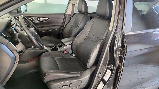 NISSAN Qashqai 1.6 dCi DCT 130cv CONNECT N-TEK BUSINESS