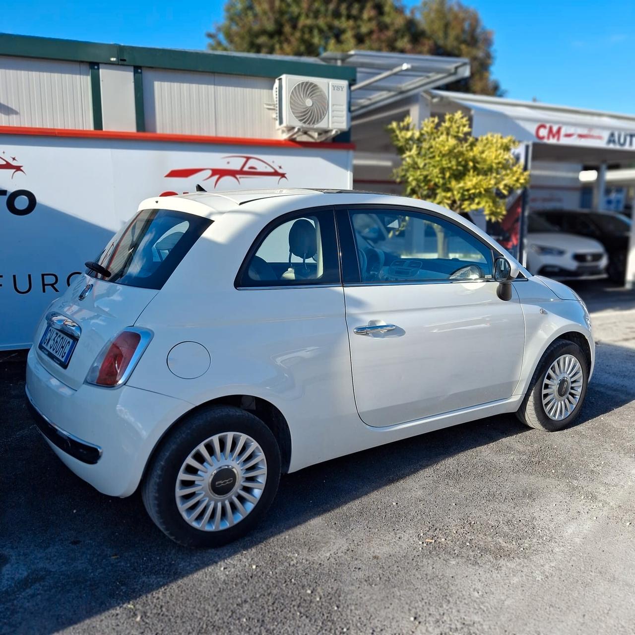 Fiat 500 1.2 Lounge
