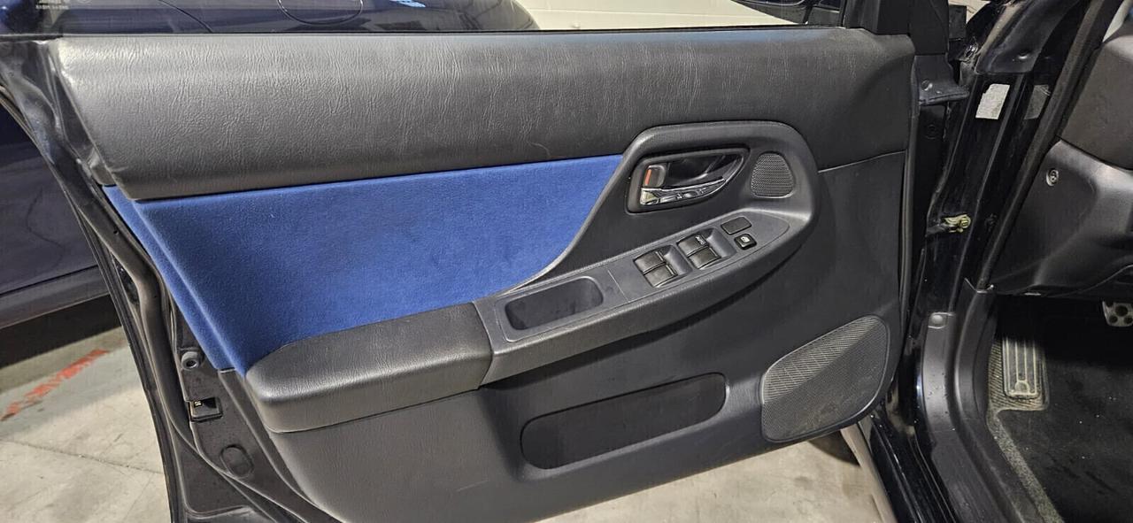 Subaru Impreza WRX STi 2.0 Turbo 265Cv