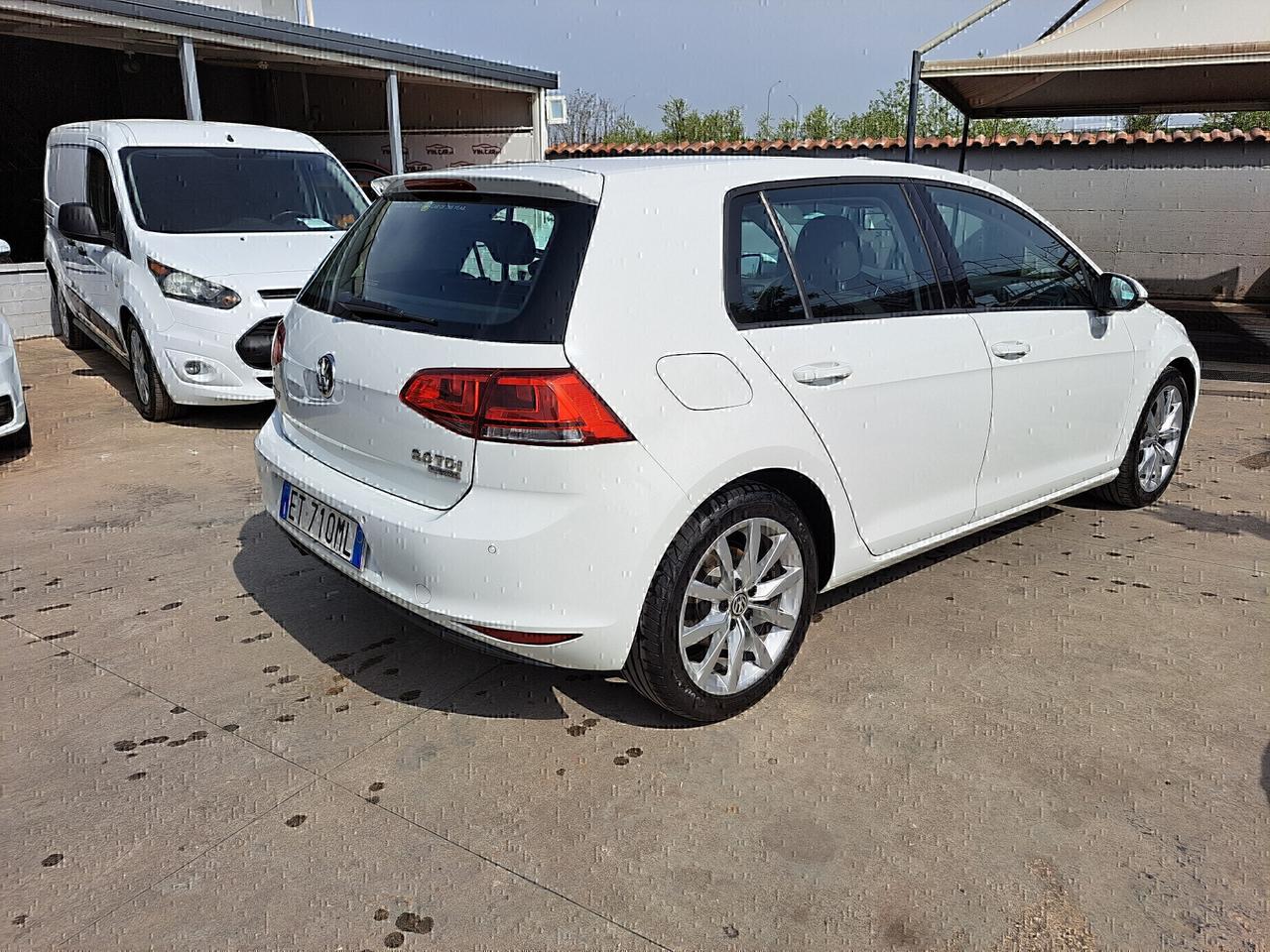 Volkswagen Golf 2.0 TDI 5p. Highline 150Cv BlueMotion Technology