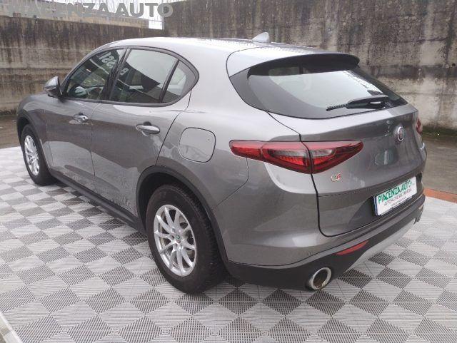 ALFA ROMEO Stelvio 2.2 Turbodiesel 190 CV AT8 Q4.NAVI.TELECAMERA