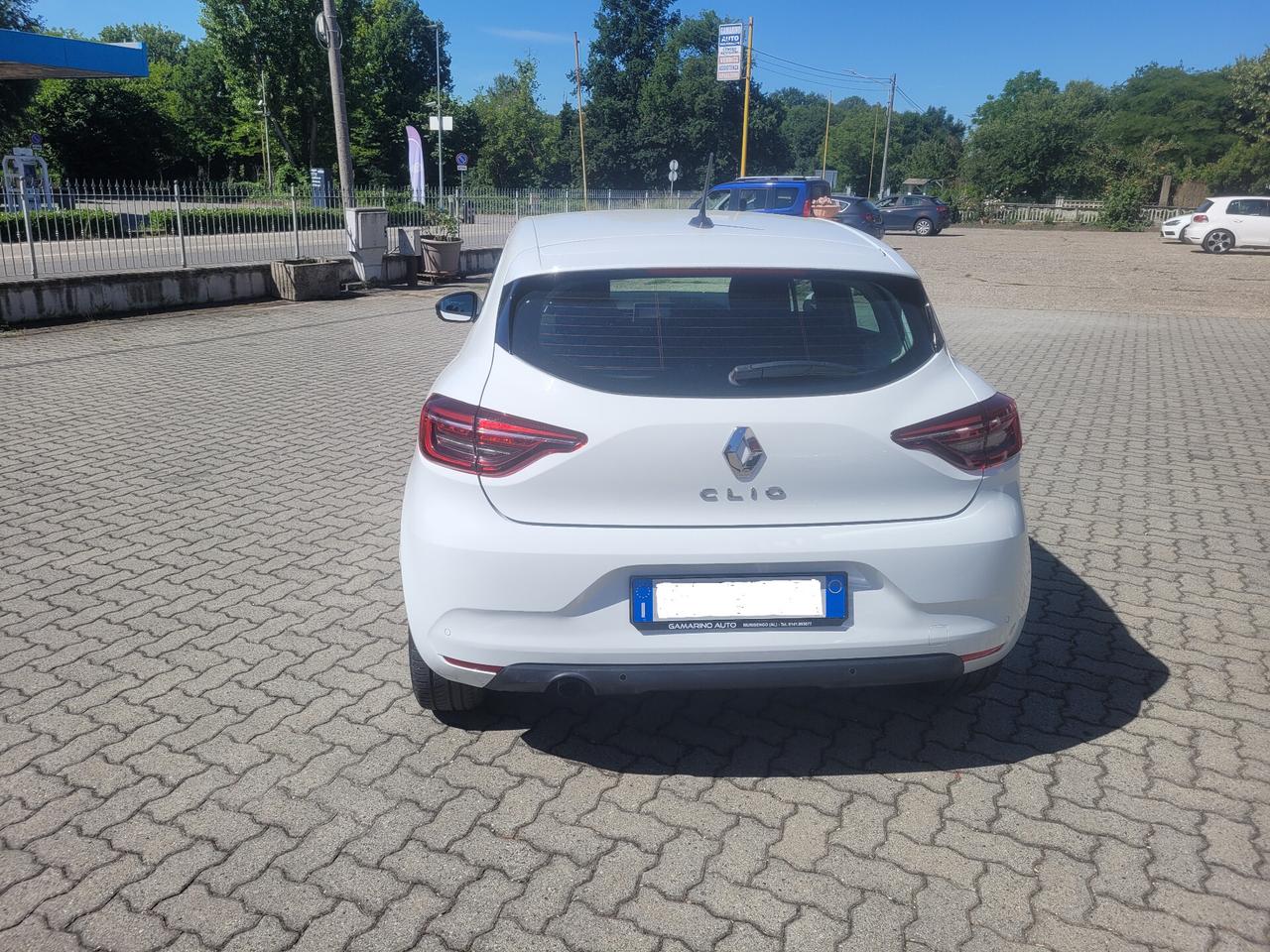 Renault Clio Blue dCi 100 CV 5 porte Business