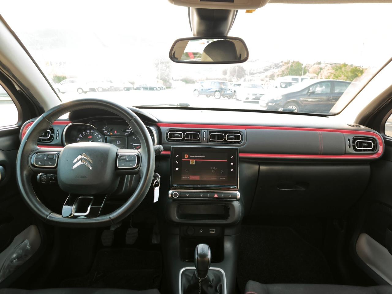 Citroen C3 PureTech 82 GPL Shine