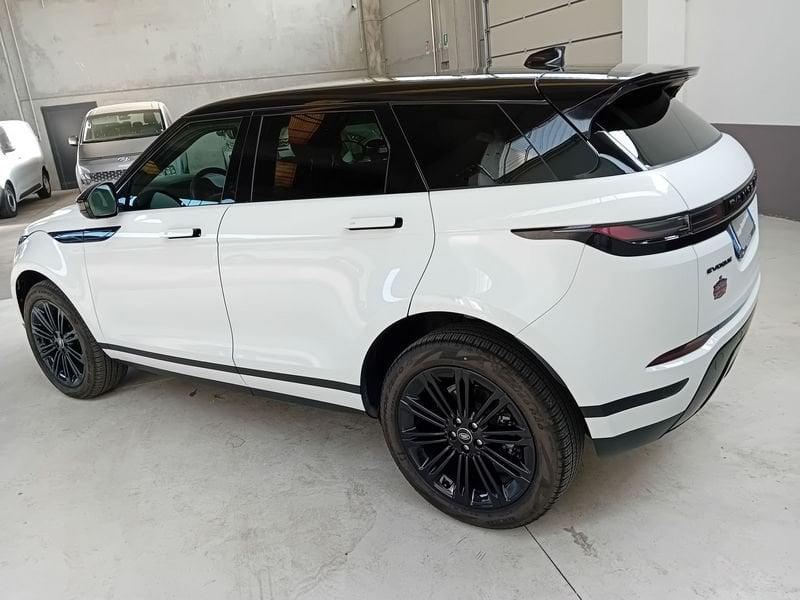 Land Rover RR Evoque Range Rover Evoque 2.0D I4 163 CV AWD Auto S
