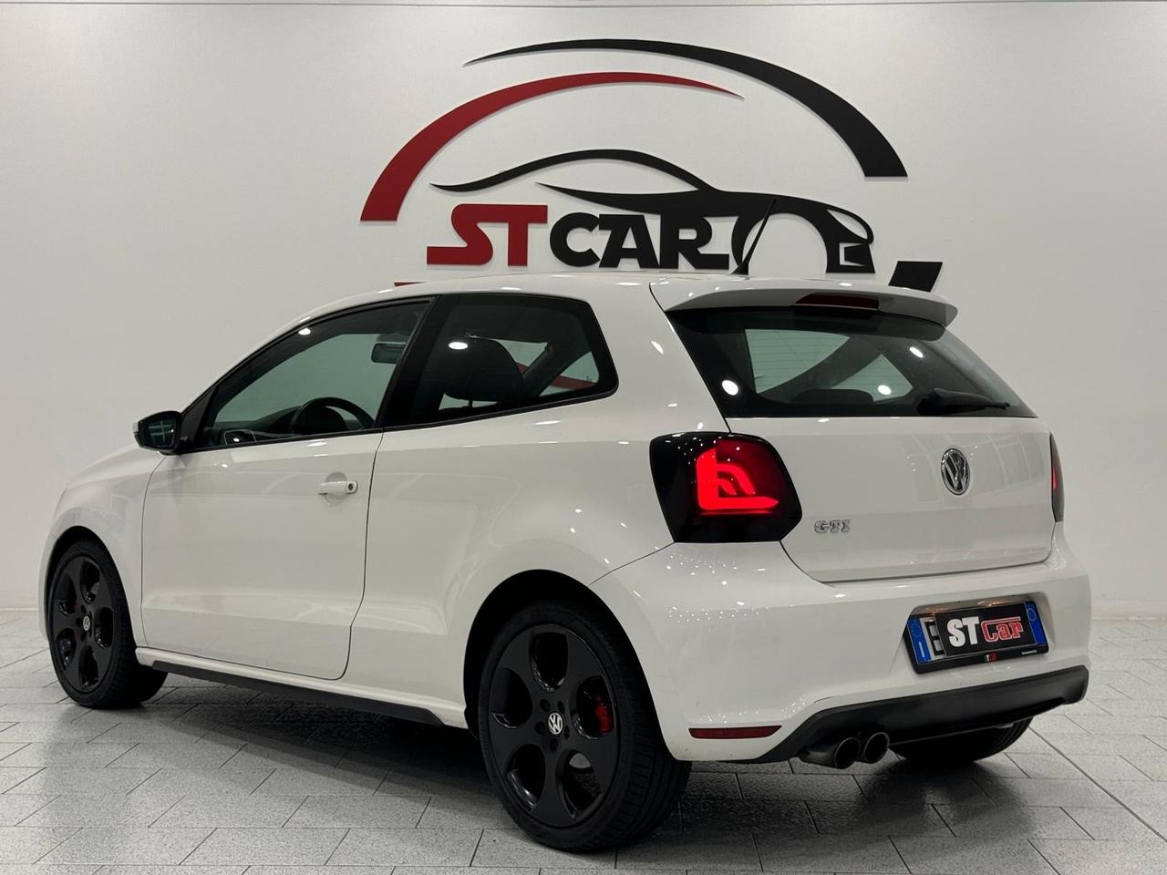 Volkswagen Polo 1.4 TSI DSG 3 porte GTI 180cv