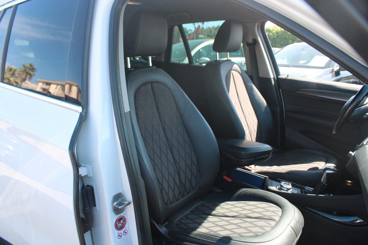 Bmw X1 Tua A SOLI 82€