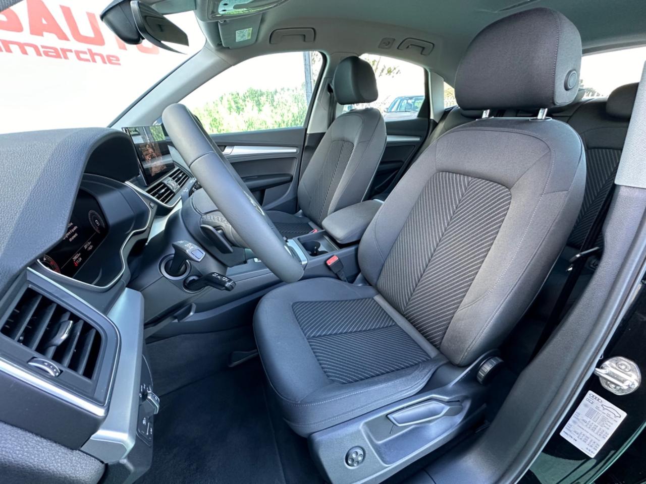 Audi Q5 SportBack 35 TDI 163cv Aut. S-Line 2022