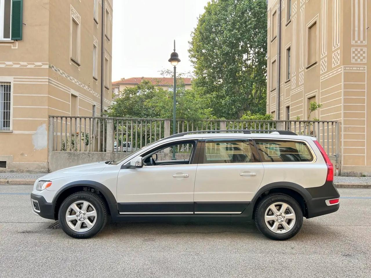 Volvo XC70 2.0 D4 163cv aut. Geartronic Kinetic
