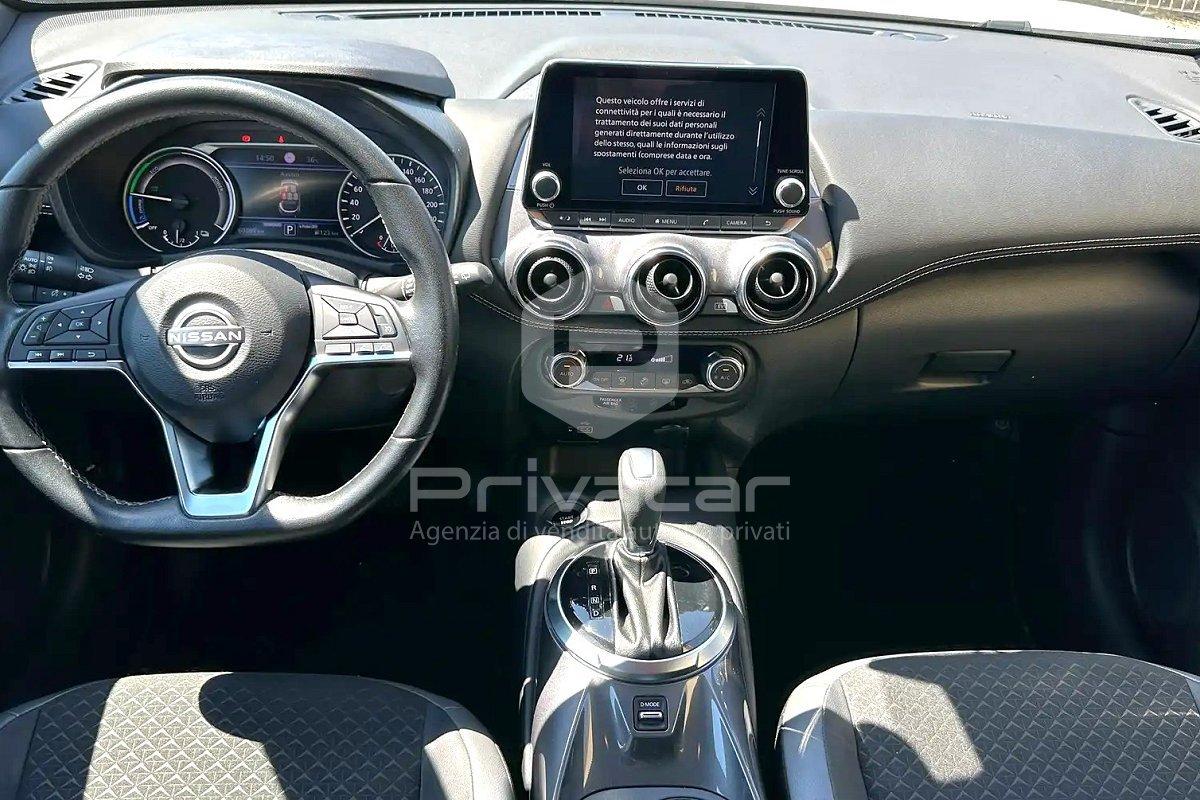 NISSAN Juke 1.6 HEV N-Connecta