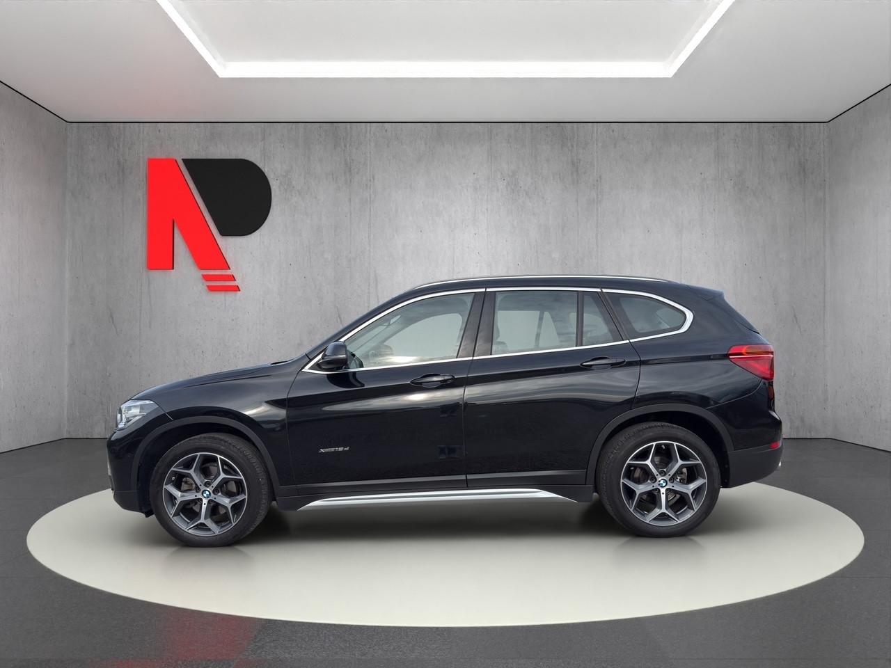 Bmw X1 sDrive18d xLine