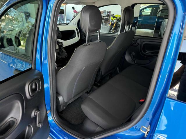 FIAT Panda Cross 1.0 FireFly S&S Hybrid pandina