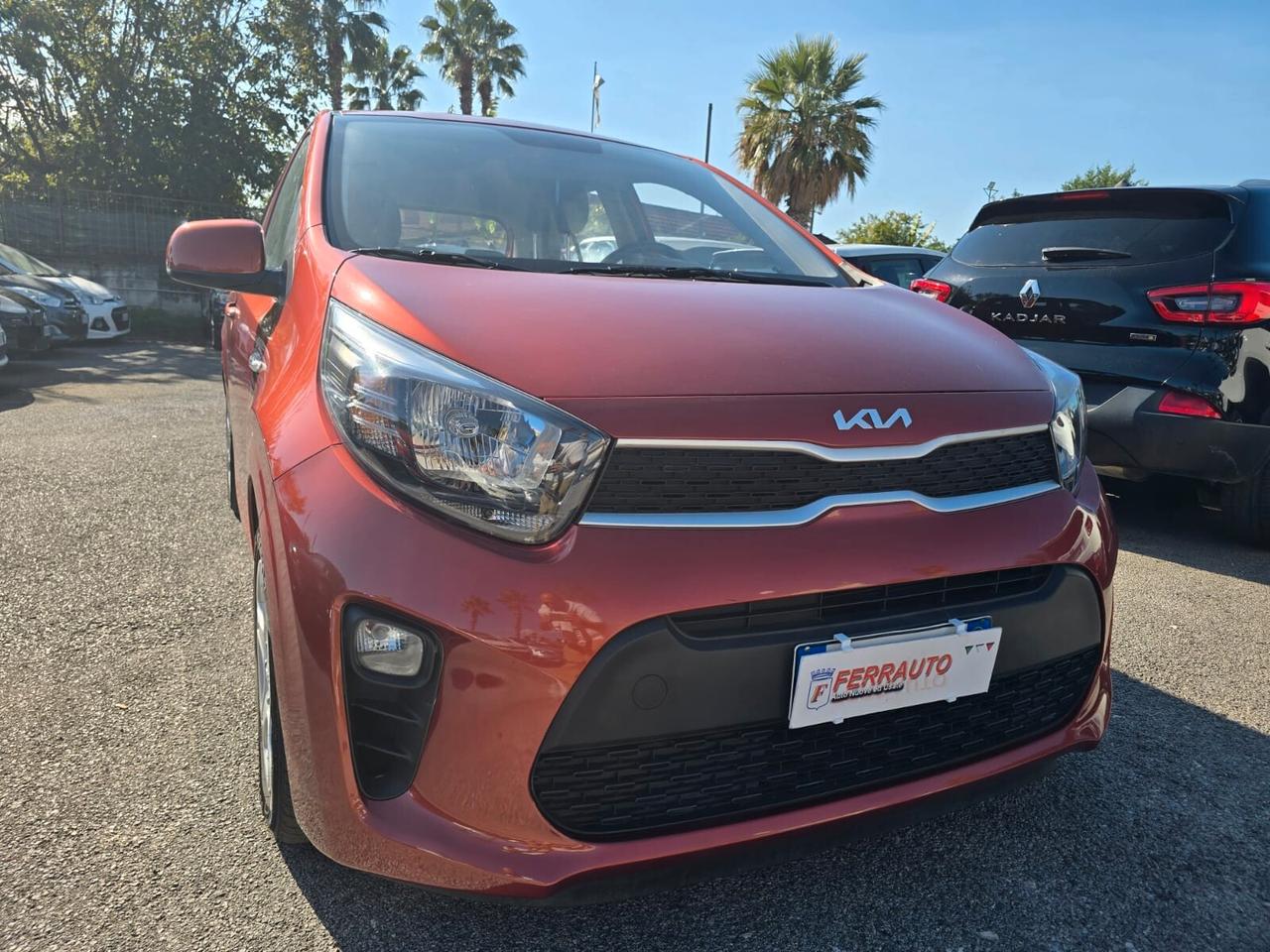 KIA PICANTO 1.0 67CV X-LINE 12V 5PORTE