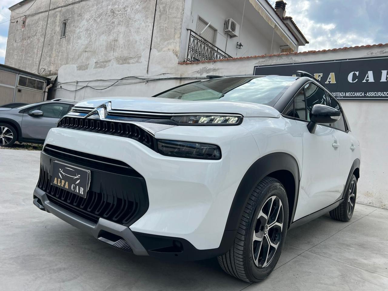 CITROEN C3 AIRCROSS 1.5 BlueHDi 110 CV 2024!!! PLUS !!!