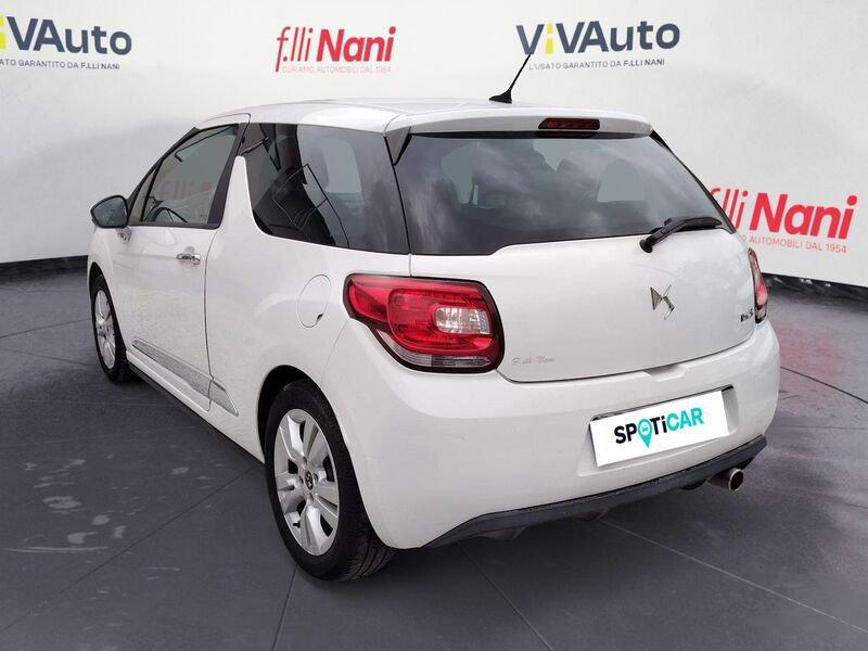 DS DS3 1.2 PureTech 82 Chic