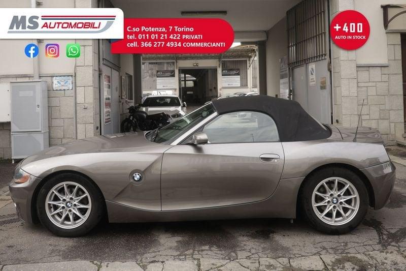 BMW Z4 Z4 2.5si Roadster Automatica Unicoproprietario