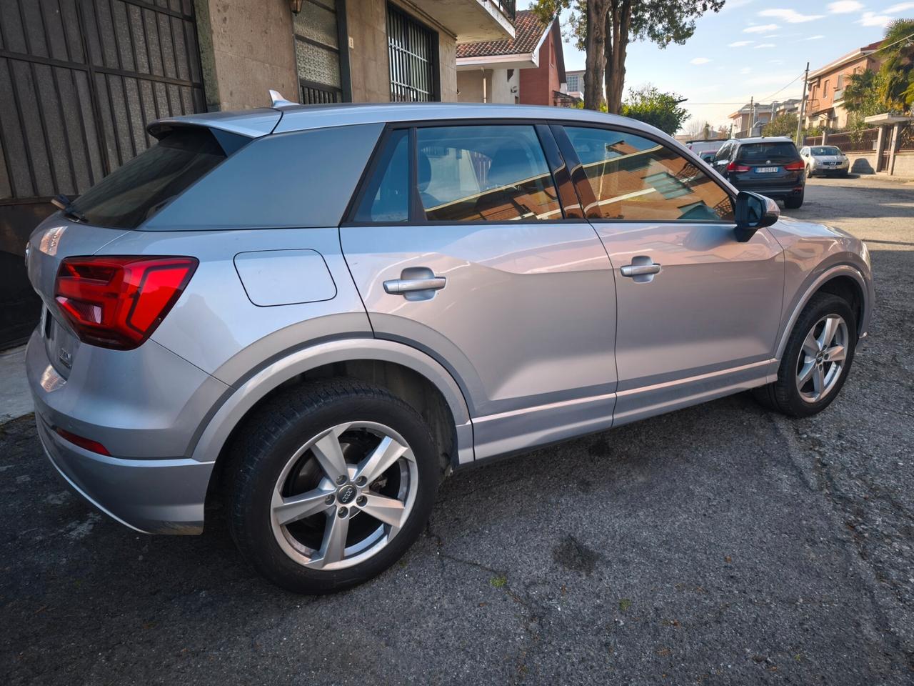 Audi Q2 2.0 TDI quattro S tronic Design