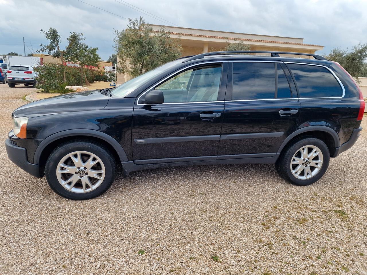 Volvo XC 90 2.4 164cv