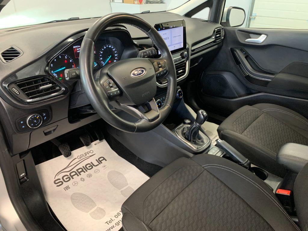 Ford Fiesta 5 Porte 1.1 Benzina Titanium 5 Porte