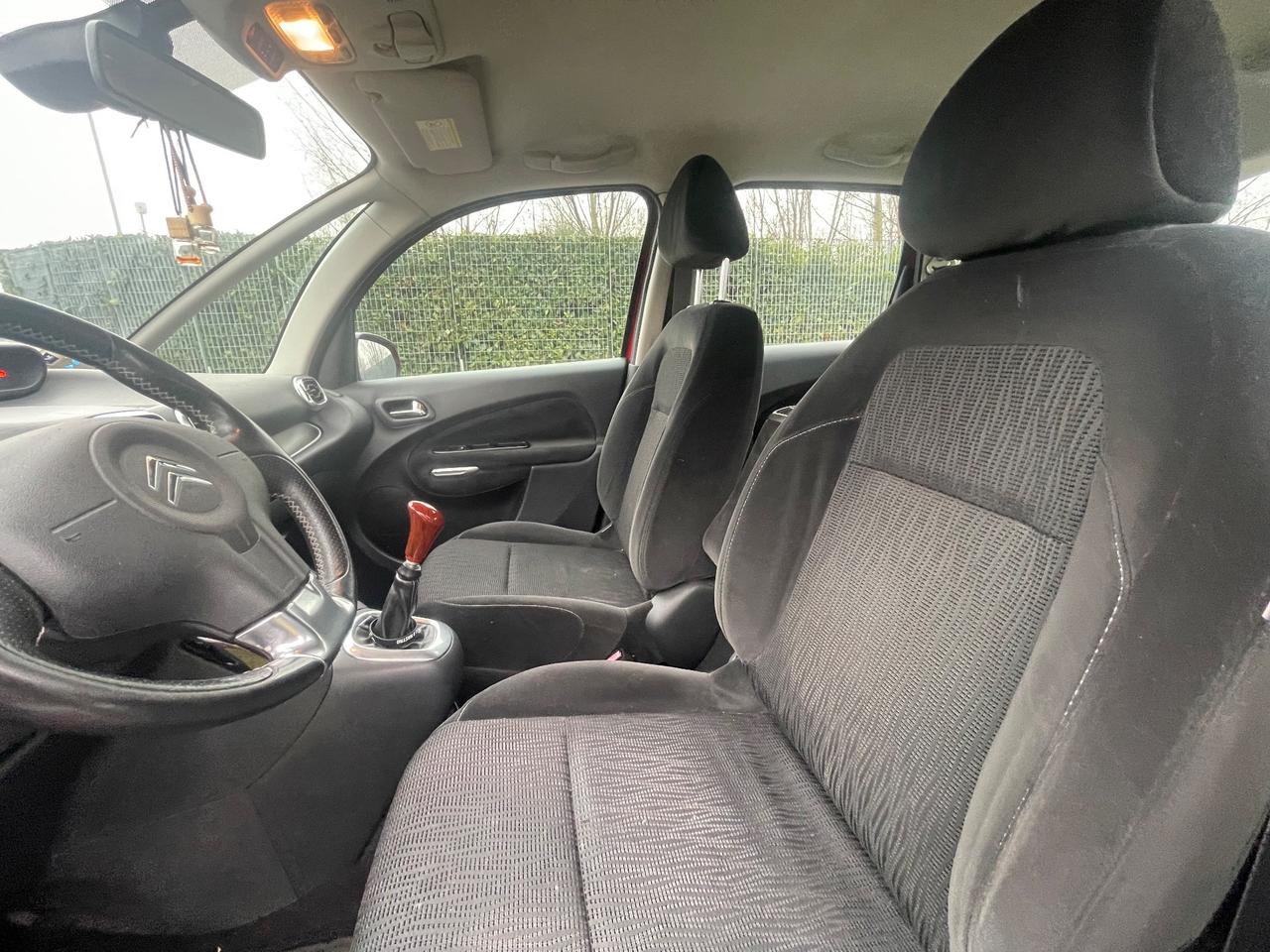 Citroen C3 1.4 Exclusive Style Techno Bi Energy G