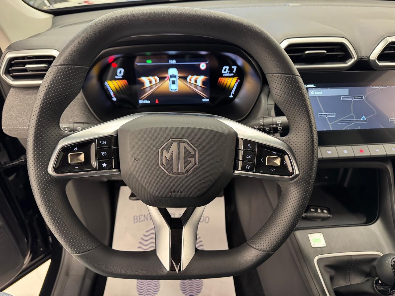 Mg ZS Classic 1.5 Standard 115 CV