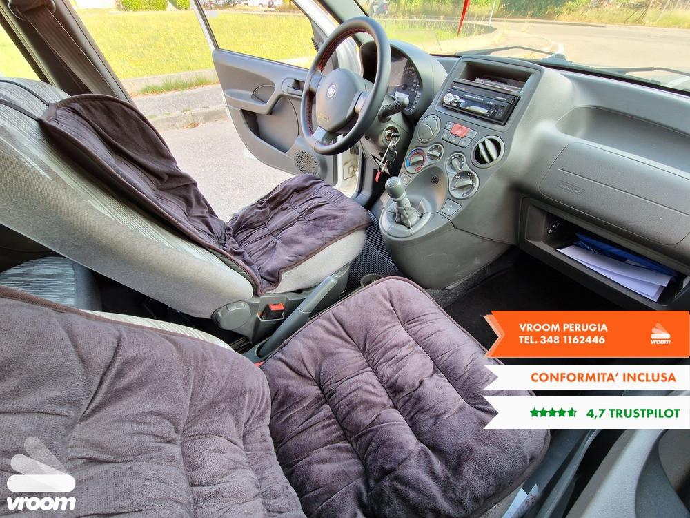FIAT Panda 2007 1.2 60cv GPL 4×4 neopatentato