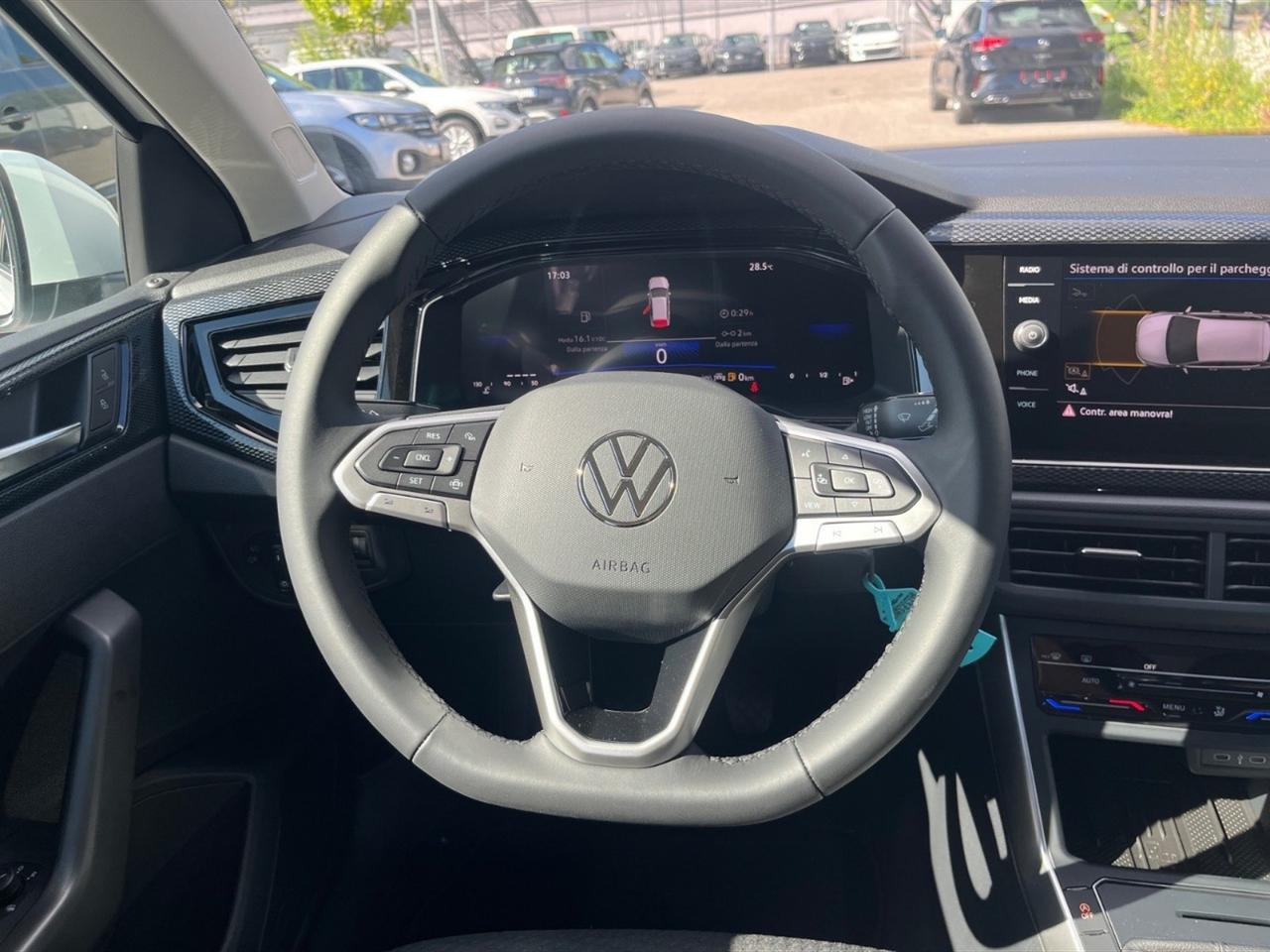 Volkswagen Polo 1.0 tsi edition plus 95cv