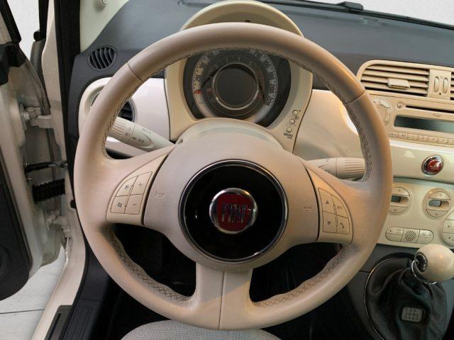 FIAT 500C C 1.4 16V Lounge NEOPATENTATO