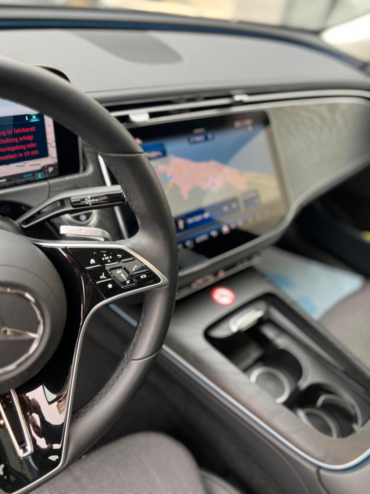 Mercedes-Benz E 220 d Advanced possibilità noleggio no scoring