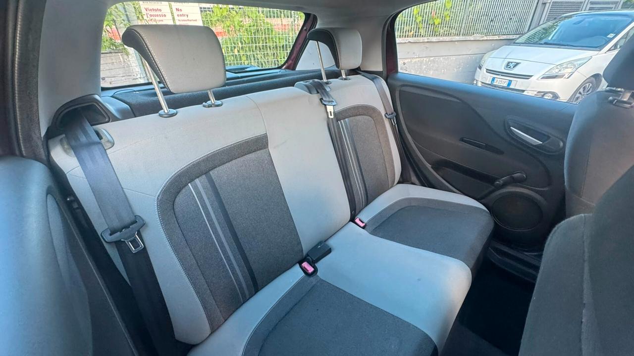 Fiat Punto Evo 1.2 5 porte S&S Blue&Me