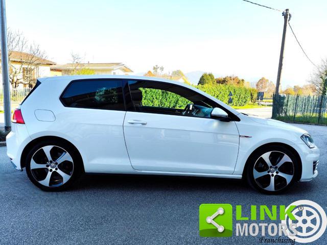 VOLKSWAGEN Golf GTI 2.0 TSI DSG 3p.BlueMot. Tech.GARAN
