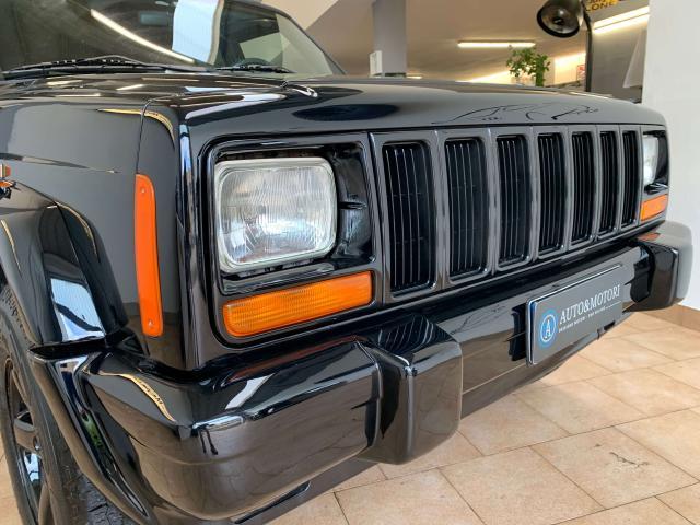 Jeep Cherokee Cherokee 5p 2.5 td Limited