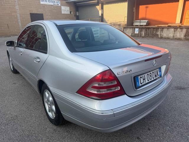 MERCEDES-BENZ C 200 46km CDIcat Avantgarde senza nessun lavoro da fare