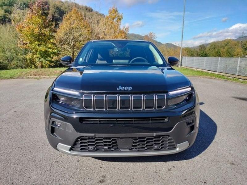 Jeep Avenger 1.2 Turbo Summit con Infotainment & Convenience Pack!!