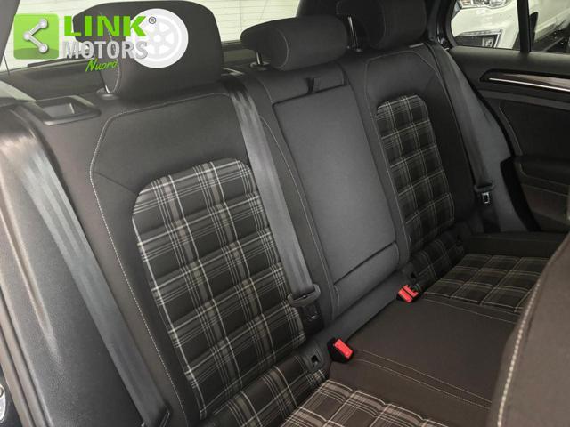 VOLKSWAGEN Golf GTD 2.0 TDI 5p. BlueMotion Technology