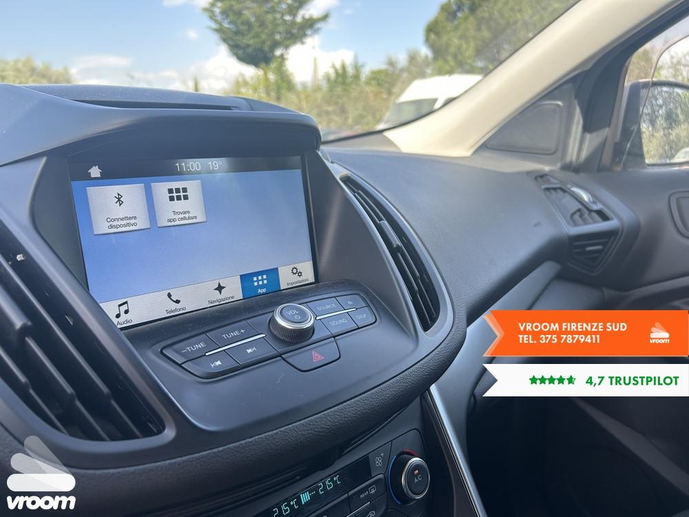FORD Kuga 2ª serie Kuga 1.5 EcoBoost 120 CV S&...