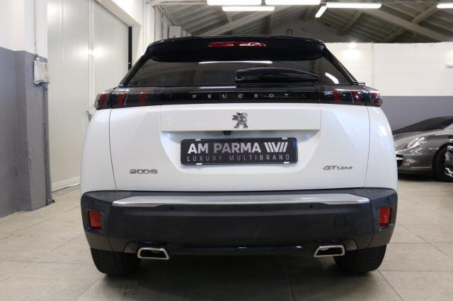 PEUGEOT 2008 PureTech 130 S&S EAT8 GT Line