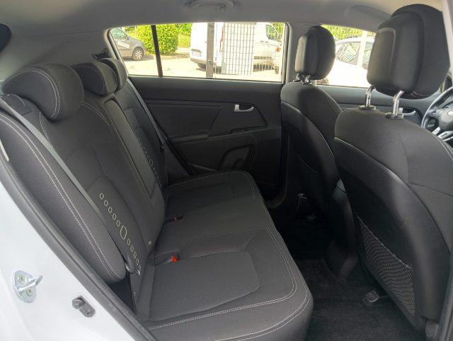 KIA Sportage 1.6 ECO GPL+ 2WD Cool