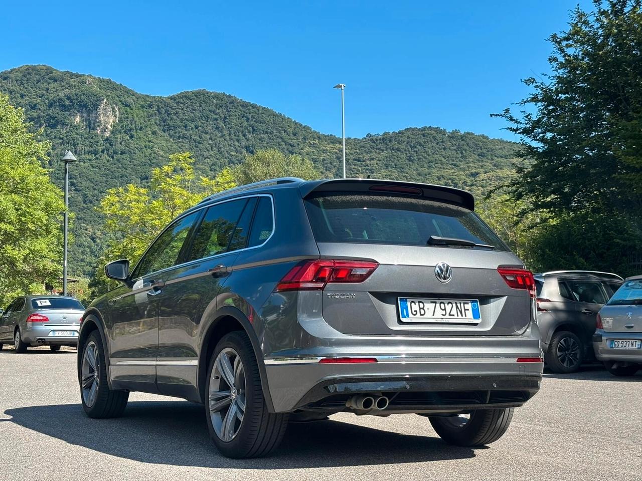 Volkswagen Tiguan 1.5 TSI 150 CV DSG Sport ACT BlueMotion Technology